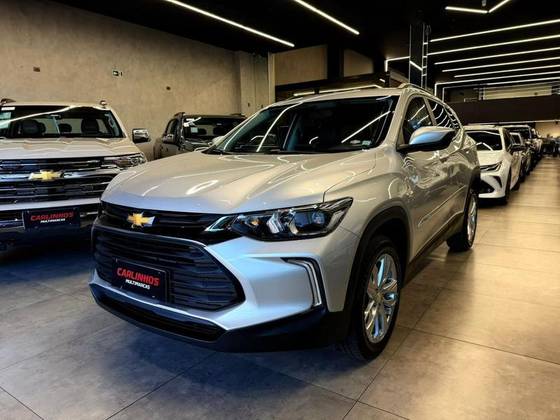 CHEVROLET TRACKER 1.0 TURBO FLEX LTZ AUTOMÁTICO